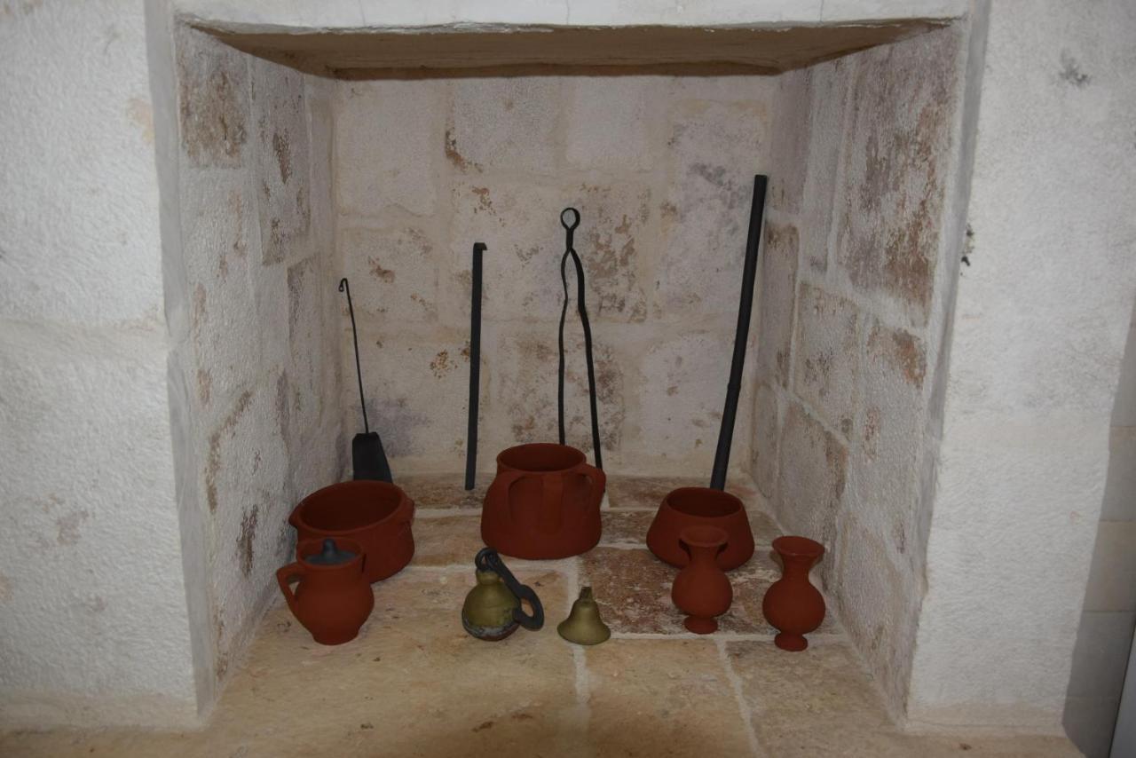 Bed and Breakfast Quei Trulli Divini Martina Franca Exterior foto