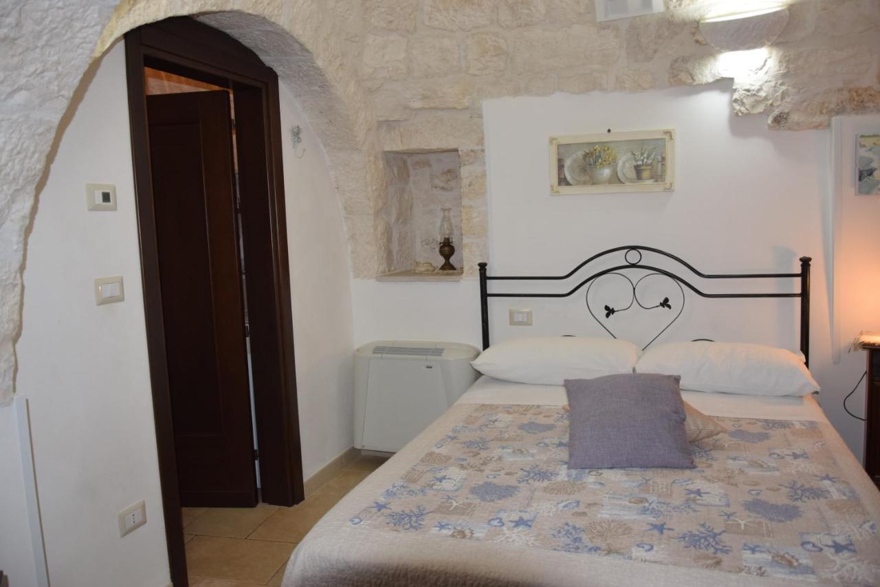 Bed and Breakfast Quei Trulli Divini Martina Franca Exterior foto
