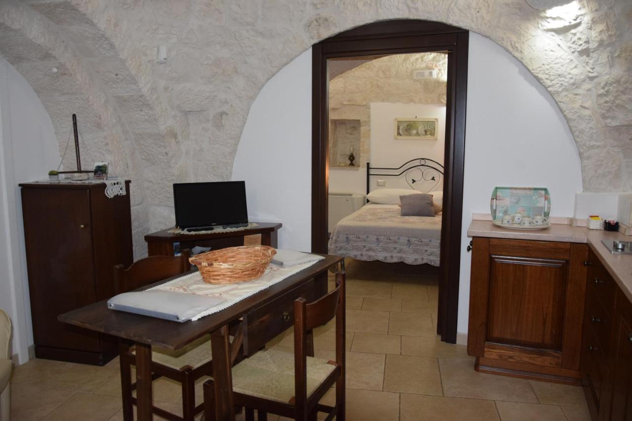 Bed and Breakfast Quei Trulli Divini Martina Franca Exterior foto