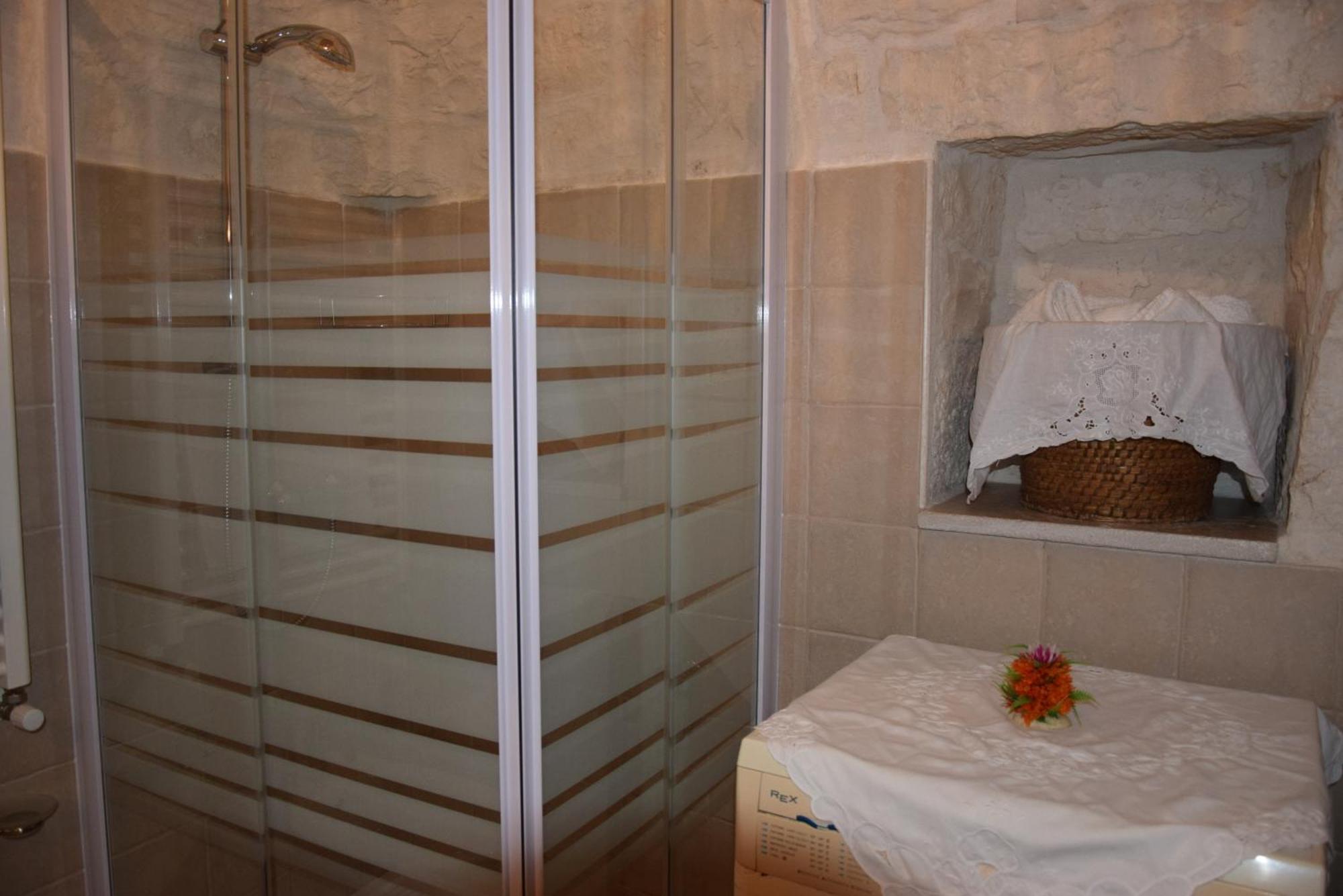 Bed and Breakfast Quei Trulli Divini Martina Franca Exterior foto